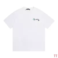 Cheap Louis Vuitton LV T-Shirts Short Sleeved For Unisex #1343669 Replica Wholesale [$40.00 USD] [ITEM#1343669] on Replica Louis Vuitton LV T-Shirts