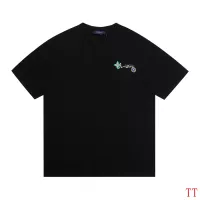 Cheap Louis Vuitton LV T-Shirts Short Sleeved For Unisex #1343670 Replica Wholesale [$40.00 USD] [ITEM#1343670] on Replica Louis Vuitton LV T-Shirts
