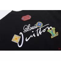 Cheap Louis Vuitton LV T-Shirts Short Sleeved For Unisex #1343670 Replica Wholesale [$40.00 USD] [ITEM#1343670] on Replica Louis Vuitton LV T-Shirts