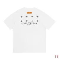 Cheap Louis Vuitton LV T-Shirts Short Sleeved For Unisex #1343671 Replica Wholesale [$40.00 USD] [ITEM#1343671] on Replica Louis Vuitton LV T-Shirts