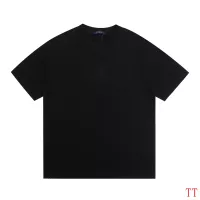 Cheap Louis Vuitton LV T-Shirts Short Sleeved For Unisex #1343672 Replica Wholesale [$40.00 USD] [ITEM#1343672] on Replica Louis Vuitton LV T-Shirts