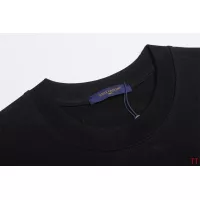 Cheap Louis Vuitton LV T-Shirts Short Sleeved For Unisex #1343672 Replica Wholesale [$40.00 USD] [ITEM#1343672] on Replica Louis Vuitton LV T-Shirts