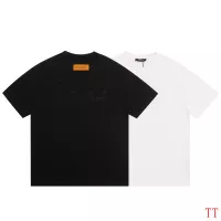 Cheap Louis Vuitton LV T-Shirts Short Sleeved For Unisex #1343672 Replica Wholesale [$40.00 USD] [ITEM#1343672] on Replica Louis Vuitton LV T-Shirts