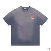 Cheap LOEWE T-Shirts Short Sleeved For Unisex #1343673 Replica Wholesale [$40.00 USD] [ITEM#1343673] on Replica LOEWE T-Shirts