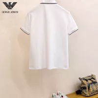 Cheap Armani T-Shirts Short Sleeved For Men #1343675 Replica Wholesale [$48.00 USD] [ITEM#1343675] on Replica Armani T-Shirts