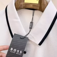 Cheap Boss T-Shirts Short Sleeved For Men #1343685 Replica Wholesale [$48.00 USD] [ITEM#1343685] on Replica Boss T-Shirts
