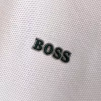 Cheap Boss T-Shirts Short Sleeved For Men #1343685 Replica Wholesale [$48.00 USD] [ITEM#1343685] on Replica Boss T-Shirts