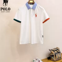 Cheap Ralph Lauren Polo T-Shirts Short Sleeved For Men #1343688 Replica Wholesale [$48.00 USD] [ITEM#1343688] on Replica Ralph Lauren Polo T-Shirts