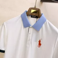 Cheap Ralph Lauren Polo T-Shirts Short Sleeved For Men #1343688 Replica Wholesale [$48.00 USD] [ITEM#1343688] on Replica Ralph Lauren Polo T-Shirts