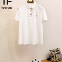 Cheap Tom Ford T-Shirts Short Sleeved For Men #1343695 Replica Wholesale [$48.00 USD] [ITEM#1343695] on Replica Tom Ford T-Shirts