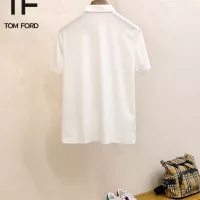 Cheap Tom Ford T-Shirts Short Sleeved For Men #1343695 Replica Wholesale [$48.00 USD] [ITEM#1343695] on Replica Tom Ford T-Shirts