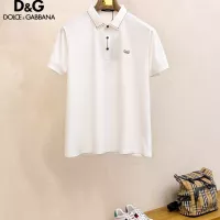 Cheap Dolce &amp; Gabbana D&amp;G T-Shirts Short Sleeved For Men #1343698 Replica Wholesale [$48.00 USD] [ITEM#1343698] on Replica Dolce &amp; Gabbana D&amp;G T-Shirts