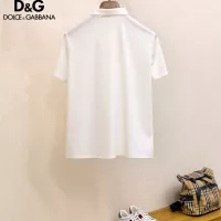 Cheap Dolce &amp; Gabbana D&amp;G T-Shirts Short Sleeved For Men #1343698 Replica Wholesale [$48.00 USD] [ITEM#1343698] on Replica Dolce &amp; Gabbana D&amp;G T-Shirts