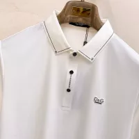Cheap Dolce &amp; Gabbana D&amp;G T-Shirts Short Sleeved For Men #1343698 Replica Wholesale [$48.00 USD] [ITEM#1343698] on Replica Dolce &amp; Gabbana D&amp;G T-Shirts