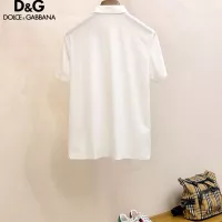 Cheap Dolce &amp; Gabbana D&amp;G T-Shirts Short Sleeved For Men #1343700 Replica Wholesale [$48.00 USD] [ITEM#1343700] on Replica Dolce &amp; Gabbana D&amp;G T-Shirts