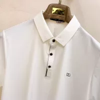Cheap Dolce &amp; Gabbana D&amp;G T-Shirts Short Sleeved For Men #1343700 Replica Wholesale [$48.00 USD] [ITEM#1343700] on Replica Dolce &amp; Gabbana D&amp;G T-Shirts