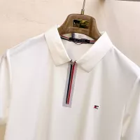 Cheap Tommy Hilfiger TH T-Shirts Short Sleeved For Men #1343708 Replica Wholesale [$48.00 USD] [ITEM#1343708] on Replica Tommy Hilfiger TH T-Shirts