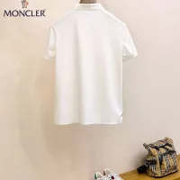 Cheap Moncler T-Shirts Short Sleeved For Men #1343712 Replica Wholesale [$48.00 USD] [ITEM#1343712] on Replica Moncler T-Shirts