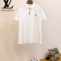 Cheap Louis Vuitton LV T-Shirts Short Sleeved For Men #1343716 Replica Wholesale [$48.00 USD] [ITEM#1343716] on Replica Louis Vuitton LV T-Shirts