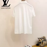 Cheap Louis Vuitton LV T-Shirts Short Sleeved For Men #1343716 Replica Wholesale [$48.00 USD] [ITEM#1343716] on Replica Louis Vuitton LV T-Shirts