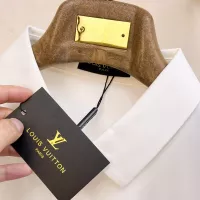 Cheap Louis Vuitton LV T-Shirts Short Sleeved For Men #1343716 Replica Wholesale [$48.00 USD] [ITEM#1343716] on Replica Louis Vuitton LV T-Shirts