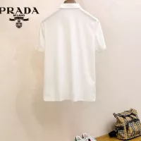 Cheap Prada T-Shirts Short Sleeved For Men #1343720 Replica Wholesale [$48.00 USD] [ITEM#1343720] on Replica Prada T-Shirts