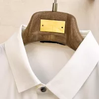 Cheap Prada T-Shirts Short Sleeved For Men #1343720 Replica Wholesale [$48.00 USD] [ITEM#1343720] on Replica Prada T-Shirts