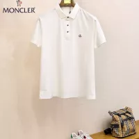 Cheap Moncler T-Shirts Short Sleeved For Men #1343724 Replica Wholesale [$48.00 USD] [ITEM#1343724] on Replica Moncler T-Shirts