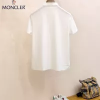 Cheap Moncler T-Shirts Short Sleeved For Men #1343724 Replica Wholesale [$48.00 USD] [ITEM#1343724] on Replica Moncler T-Shirts
