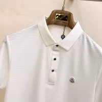 Cheap Moncler T-Shirts Short Sleeved For Men #1343724 Replica Wholesale [$48.00 USD] [ITEM#1343724] on Replica Moncler T-Shirts
