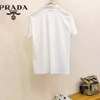 Cheap Prada T-Shirts Short Sleeved For Men #1343730 Replica Wholesale [$52.00 USD] [ITEM#1343730] on Replica Prada T-Shirts