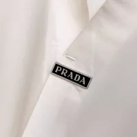 Cheap Prada T-Shirts Short Sleeved For Men #1343730 Replica Wholesale [$52.00 USD] [ITEM#1343730] on Replica Prada T-Shirts