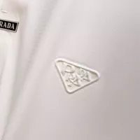Cheap Prada T-Shirts Short Sleeved For Men #1343730 Replica Wholesale [$52.00 USD] [ITEM#1343730] on Replica Prada T-Shirts