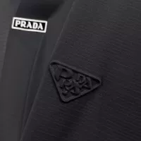 Cheap Prada T-Shirts Short Sleeved For Men #1343731 Replica Wholesale [$52.00 USD] [ITEM#1343731] on Replica Prada T-Shirts