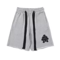 Cheap Chrome Hearts Pants For Men #1343736 Replica Wholesale [$48.00 USD] [ITEM#1343736] on Replica Chrome Hearts Pants