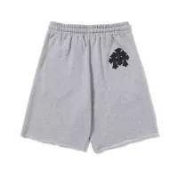 Cheap Chrome Hearts Pants For Men #1343736 Replica Wholesale [$48.00 USD] [ITEM#1343736] on Replica Chrome Hearts Pants