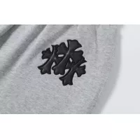 Cheap Chrome Hearts Pants For Men #1343736 Replica Wholesale [$48.00 USD] [ITEM#1343736] on Replica Chrome Hearts Pants