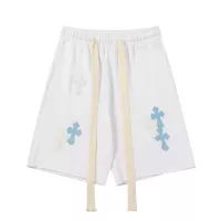 Cheap Chrome Hearts Pants For Men #1343738 Replica Wholesale [$48.00 USD] [ITEM#1343738] on Replica Chrome Hearts Pants