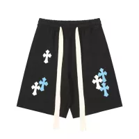 Cheap Chrome Hearts Pants For Men #1343739 Replica Wholesale [$48.00 USD] [ITEM#1343739] on Replica Chrome Hearts Pants