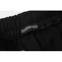 Cheap Chrome Hearts Pants For Men #1343739 Replica Wholesale [$48.00 USD] [ITEM#1343739] on Replica Chrome Hearts Pants