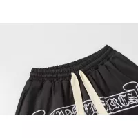 Cheap Chrome Hearts Pants For Men #1343740 Replica Wholesale [$48.00 USD] [ITEM#1343740] on Replica Chrome Hearts Pants