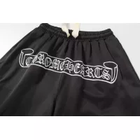 Cheap Chrome Hearts Pants For Men #1343740 Replica Wholesale [$48.00 USD] [ITEM#1343740] on Replica Chrome Hearts Pants