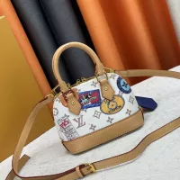 Cheap Louis Vuitton AAA Quality Handbags For Women #1343748 Replica Wholesale [$76.00 USD] [ITEM#1343748] on Replica Louis Vuitton AAA Quality Handbags