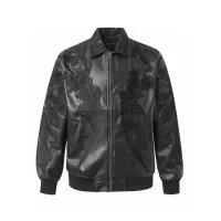 Cheap Louis Vuitton LV Jackets Long Sleeved For Men #1343750 Replica Wholesale [$115.00 USD] [ITEM#1343750] on Replica Louis Vuitton LV Jackets