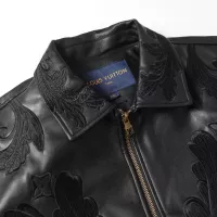Cheap Louis Vuitton LV Jackets Long Sleeved For Men #1343750 Replica Wholesale [$115.00 USD] [ITEM#1343750] on Replica Louis Vuitton LV Jackets