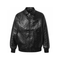 Cheap Louis Vuitton LV Jackets Long Sleeved For Men #1343753 Replica Wholesale [$115.00 USD] [ITEM#1343753] on Replica Louis Vuitton LV Jackets