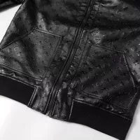 Cheap Louis Vuitton LV Jackets Long Sleeved For Men #1343753 Replica Wholesale [$115.00 USD] [ITEM#1343753] on Replica Louis Vuitton LV Jackets