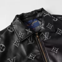 Cheap Louis Vuitton LV Jackets Long Sleeved For Men #1343754 Replica Wholesale [$115.00 USD] [ITEM#1343754] on Replica Louis Vuitton LV Jackets