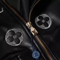 Cheap Louis Vuitton LV Jackets Long Sleeved For Men #1343754 Replica Wholesale [$115.00 USD] [ITEM#1343754] on Replica Louis Vuitton LV Jackets