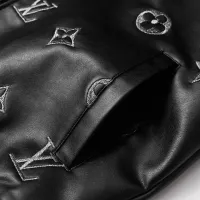 Cheap Louis Vuitton LV Jackets Long Sleeved For Men #1343754 Replica Wholesale [$115.00 USD] [ITEM#1343754] on Replica Louis Vuitton LV Jackets